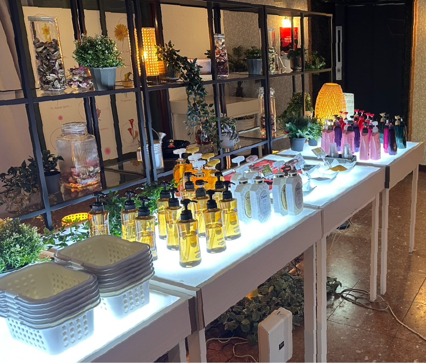 情熱HOTELグループ「ギャラリー」店舗写真